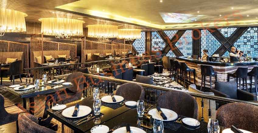 0149442 ให้เช่ารูฟทอป ร้านอาหาร และบาร์ ในโรงแรมที่กรุงเทพฯ