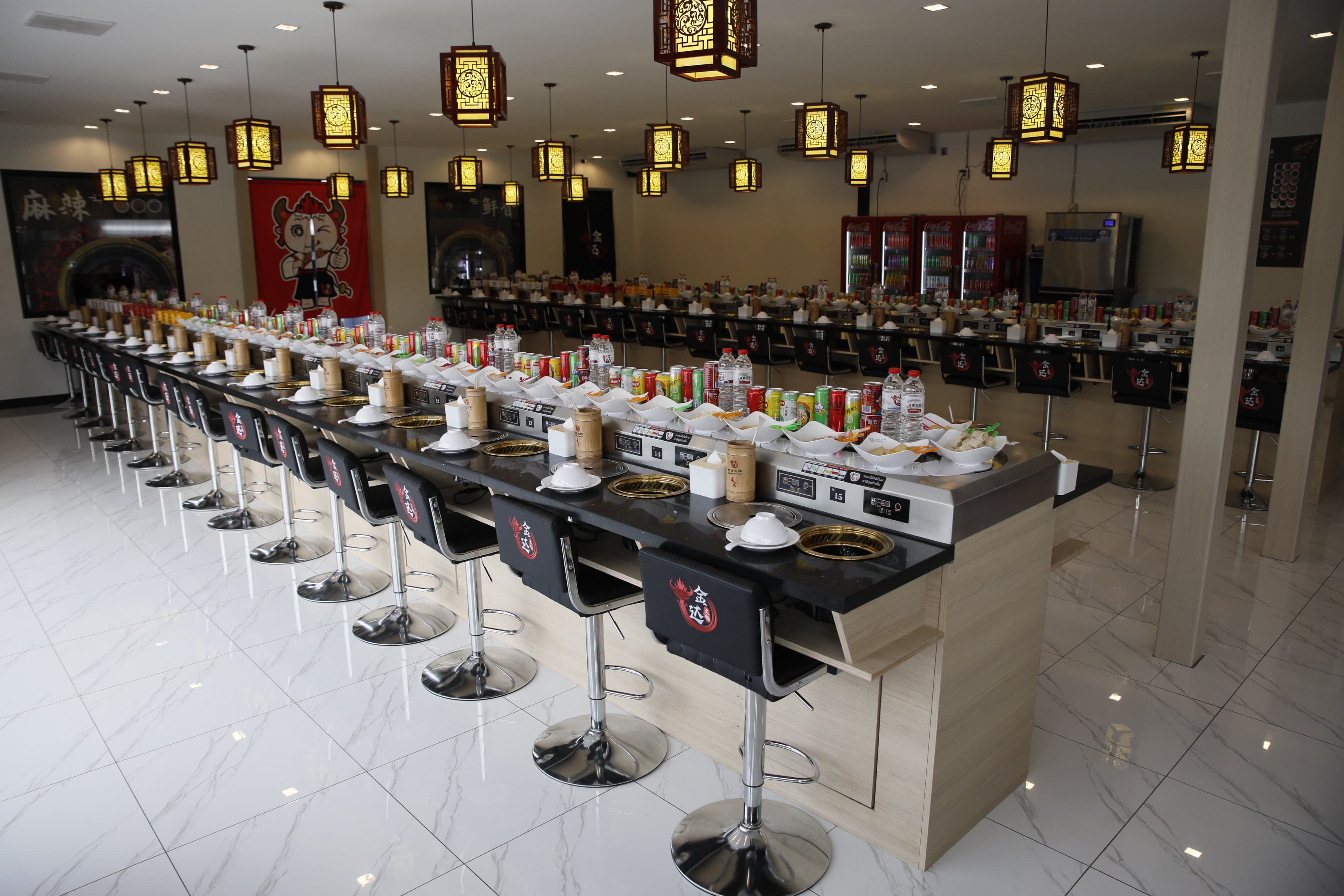 เซ้งร้านสุกี้หม่าล่า สมุทรปราการ ใกล้ชุมชน พร้อมดำเนินกิจการต่อได้ทันที