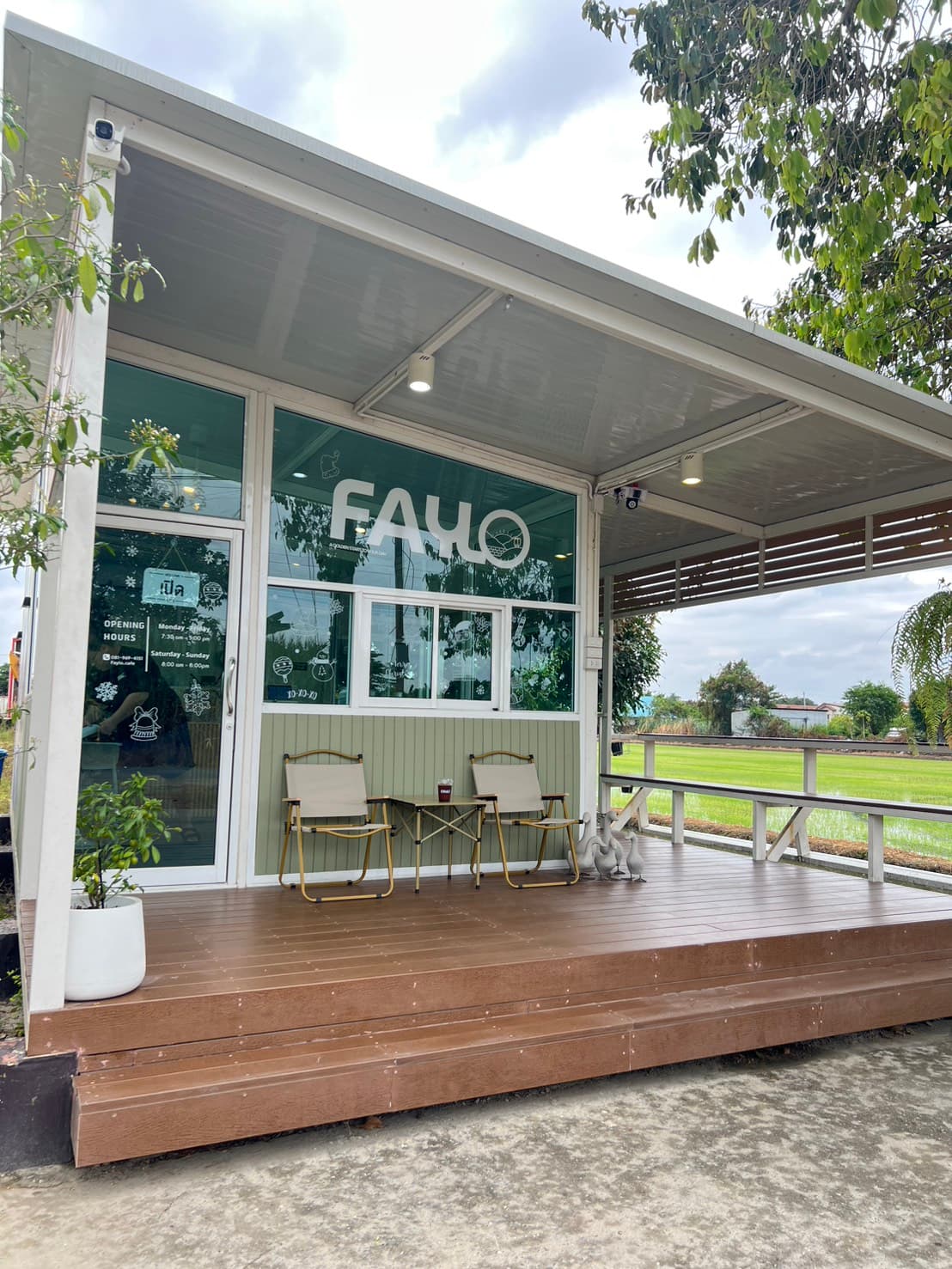 เซ้งร้านกาแฟด่วน 290,000 ให้ทั้งร้าน พร้อมวิวหลักล้าน