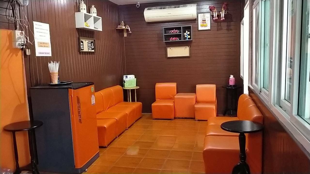เซ้งร้านคาร์แคร์ แฮปปี้แลนด์สาย 1 บางกะปิ เปิดมากว่า 10 ปี ทำเลดีที่สุดในย่าน