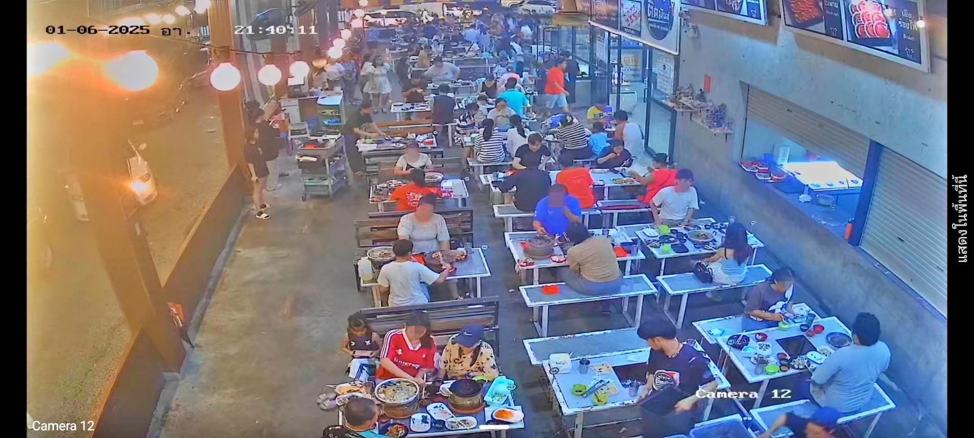 เซ้งร้านหมูกระทะ บางแสน ย่านหาดวอนนภา ติดมหาลัยบูรพา เปิดมากว่า 4 ปี อยู่ซอยเส้นจรินทร์