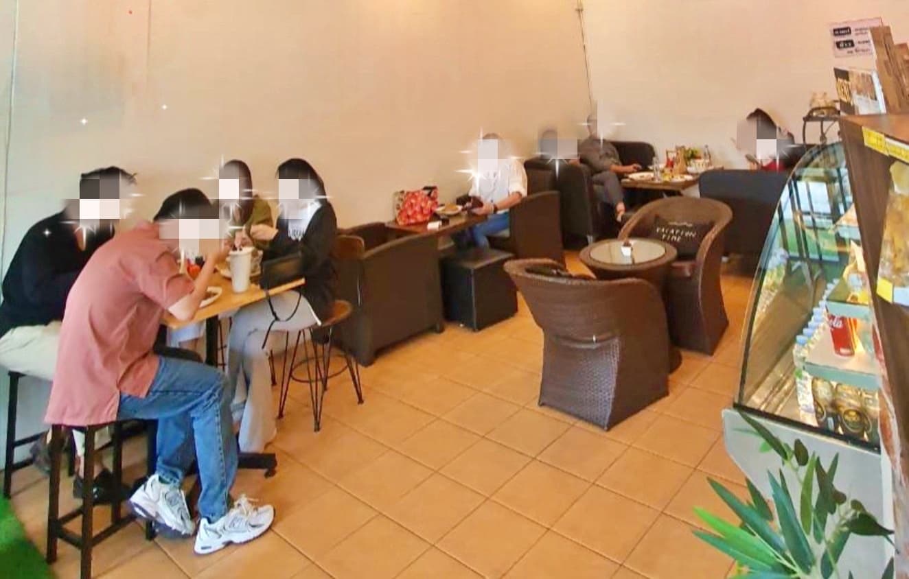 เซ้งด่วนร้านอาหาร-เครื่องดื่ม ซอยลาดพร้าว 101 ทำเลดีติดถนน พร้อมพนักงาน
