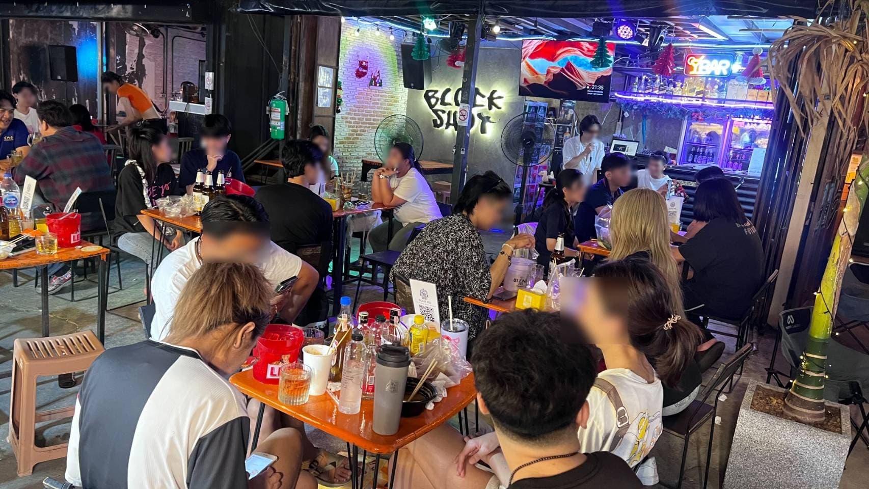 เซ้งขาดทุนร้านนั่งชิว ตลาดอินดี้ ปิ่นเกล้า ติด MRT บางยี่ขัน รอบๆใกล้คอนโดและหอพัก