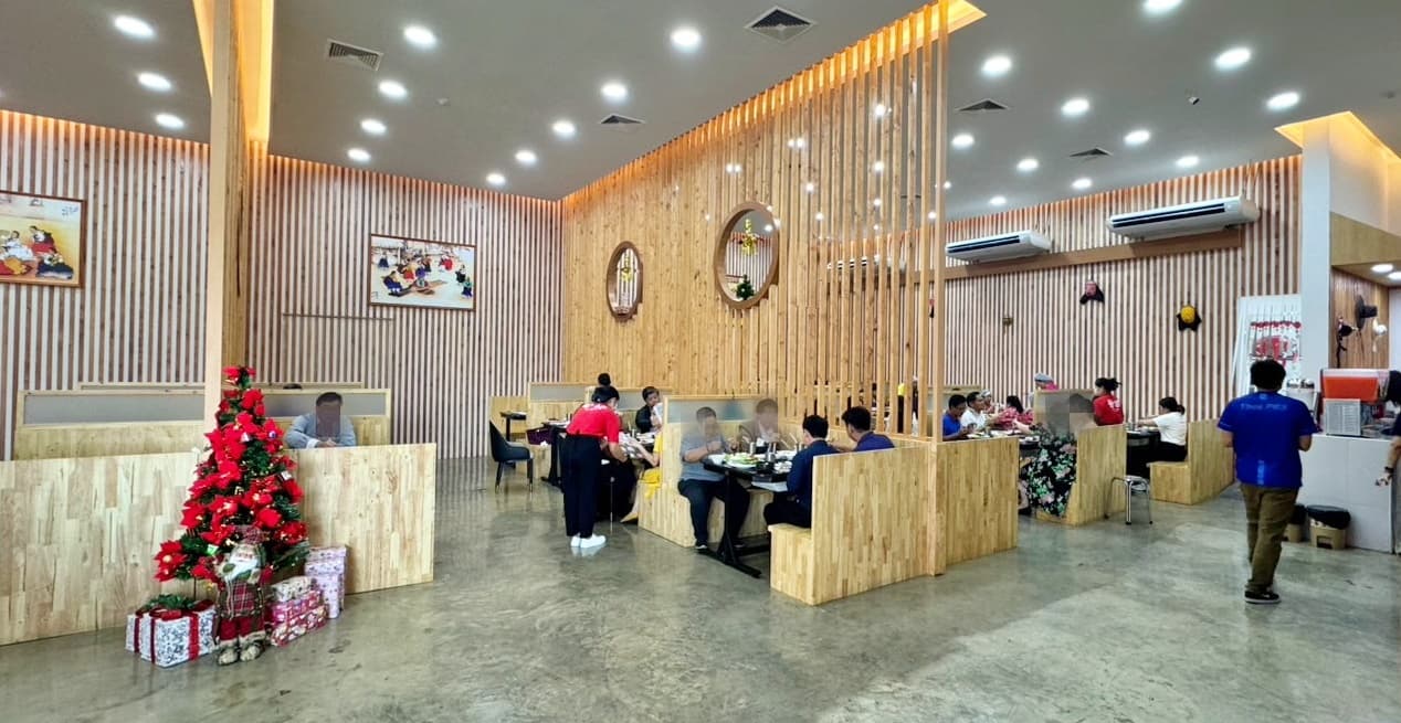 เซ้งร้านปิ้งย่างเกาหลี-ชาบู วิภาวดี ในปั๊มปตท.วิภาวดี 62 ใกล้สโมสรตำรวจ ใกล้เซ็นทรัลรามอินทรา