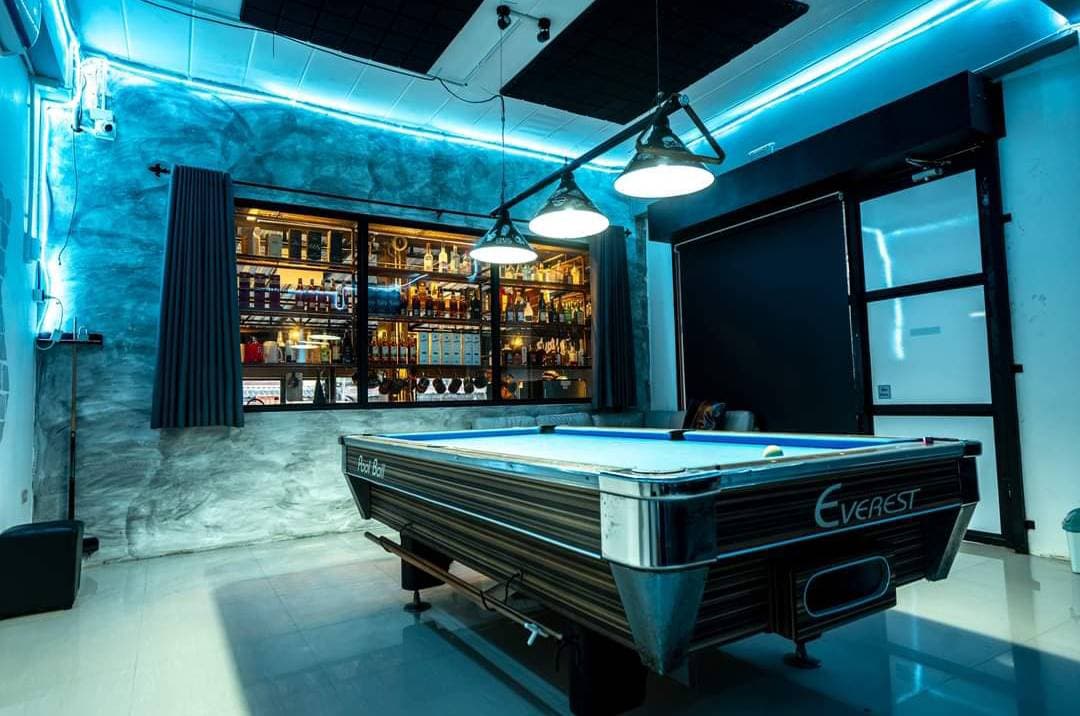เซ้งร้านเหล้า คาราโอเกะ ห้อง VIP (ทำออฟฟิส) จังหวัดอุบลราชธานี เพียง 4 แสนบาท