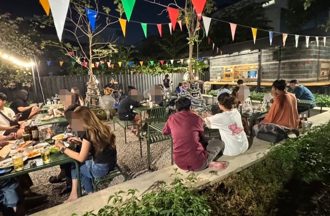 เซ้งร้านนมไม่มี 6 เมืองทองธานี พร้อมที่จอดรถ พร้อมอุปกรณ์ทุกอย่าง