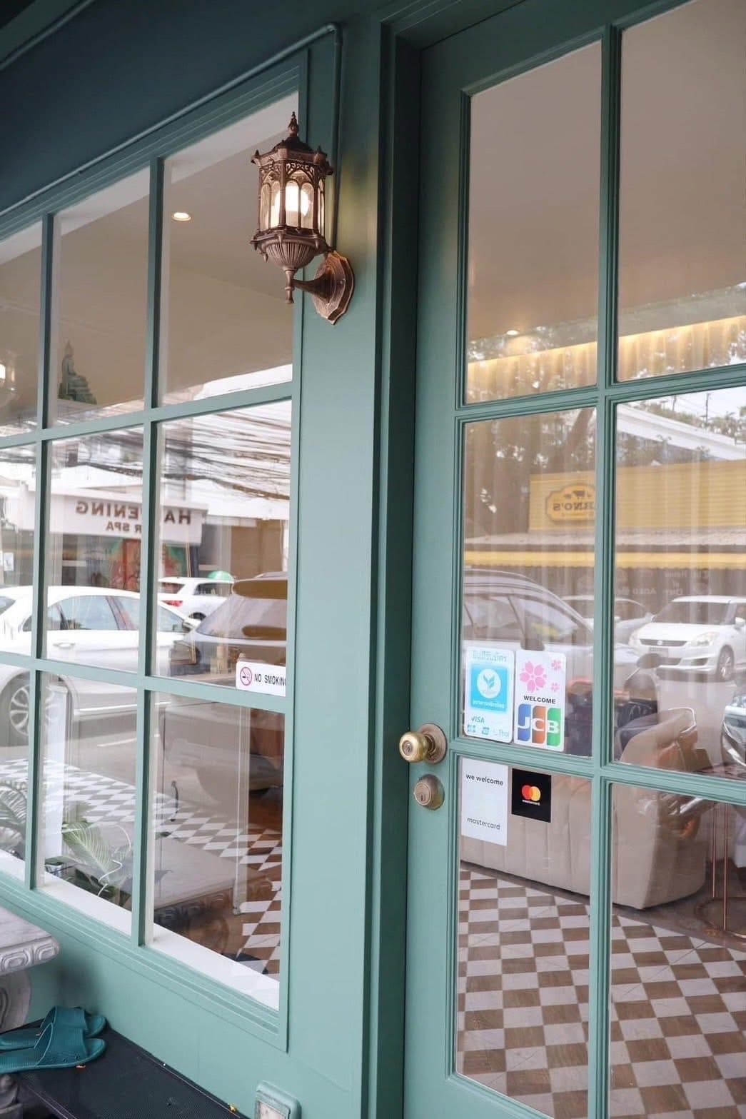เซ้งร้าน ทำเล็บ ขนตา สักคิ้ว สักปาก ทองหล่อ13