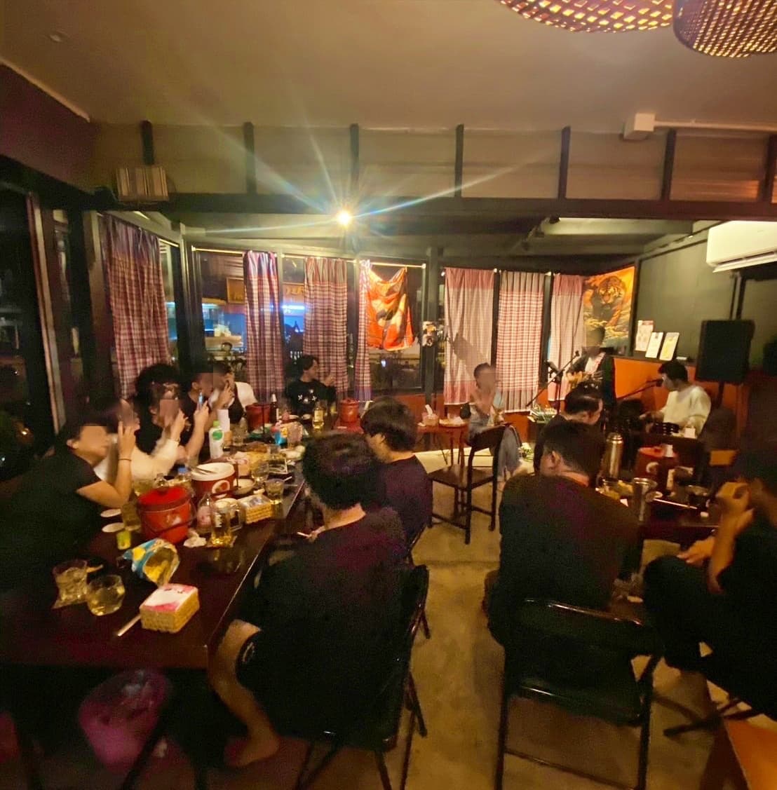 เซ้งด่วนร้านอาหาร สายไหม ลำลูกกา สไตล์บาร์อิซากายะ ตลาดสายไหม เพียง 290,000 บ แหล่งชุมชน หมู่บ้าน