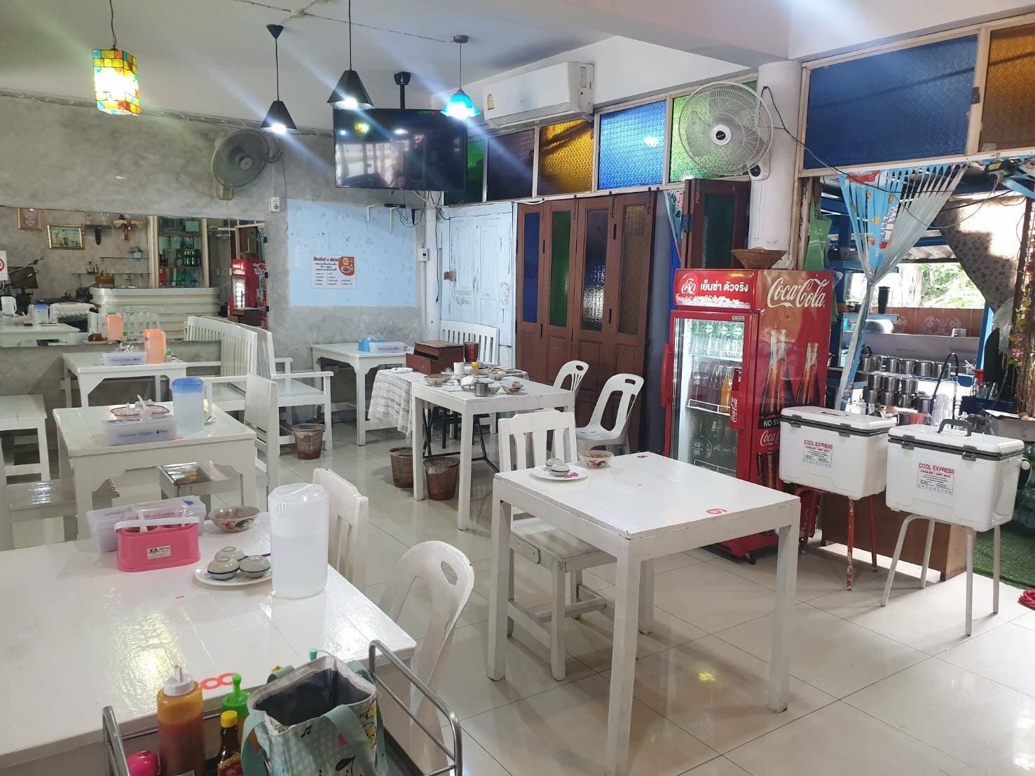 ให้เช่าร้านอาหาร ซอยแจ้งวัฒนะ 5 ศูนย์ราชการ เขตหลักสี่ ทั้งร้านพร้อมอุปกรณ์