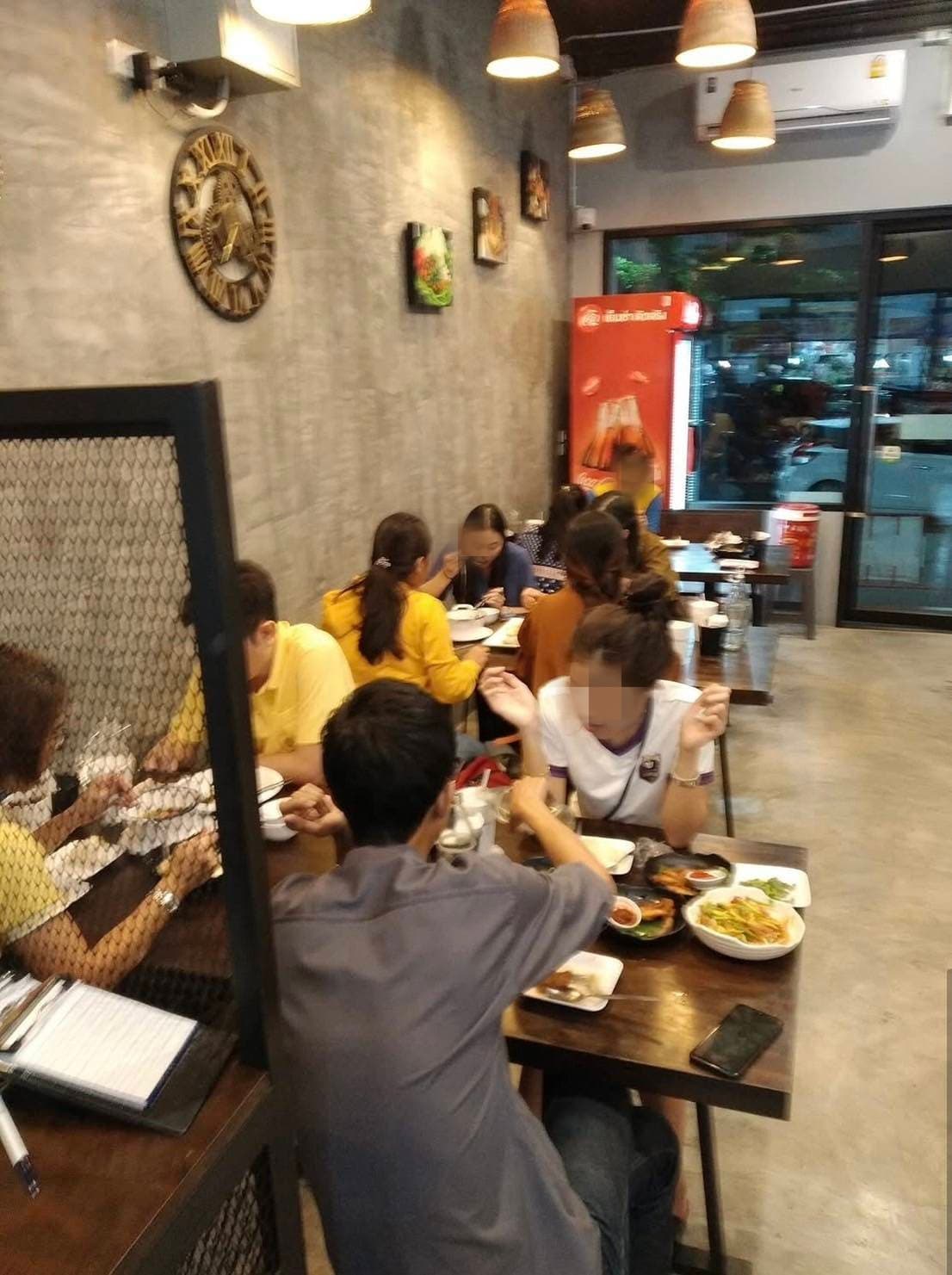 เซ้งร้านตำเต็มคำ ตลาดกลางบางใหญ่ นนทบุรี ใกล้เซ็นทรัลเวตเกต รอบๆแหล่งช็อปปิ้ง ร้านรีวิวมากมาย