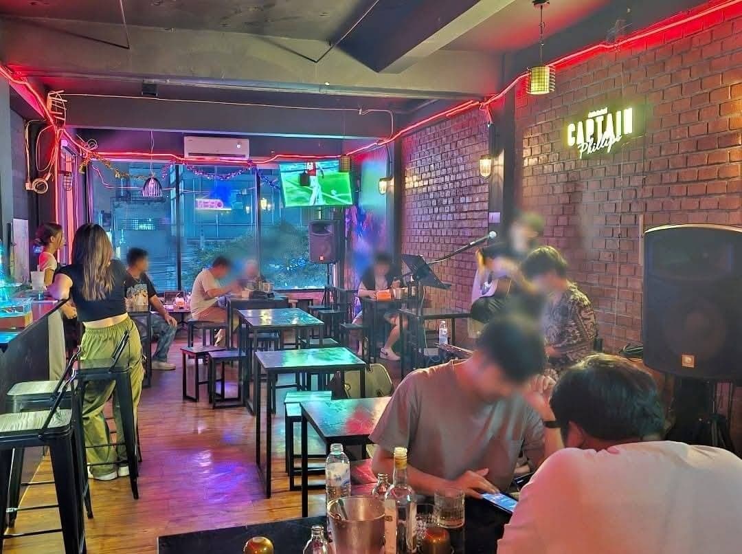 เซ้งร้านนั่งชิล ห้วยขวาง เหม่งจ๋าย ติดริมถนนใหญ่ ดังสุดฮอต ตรงข้ามแม็คโคร พร้อมใบอนุญาต