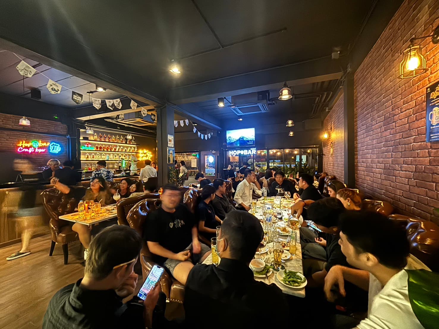 เซ้งร้าน HOP BAR สระบุรี