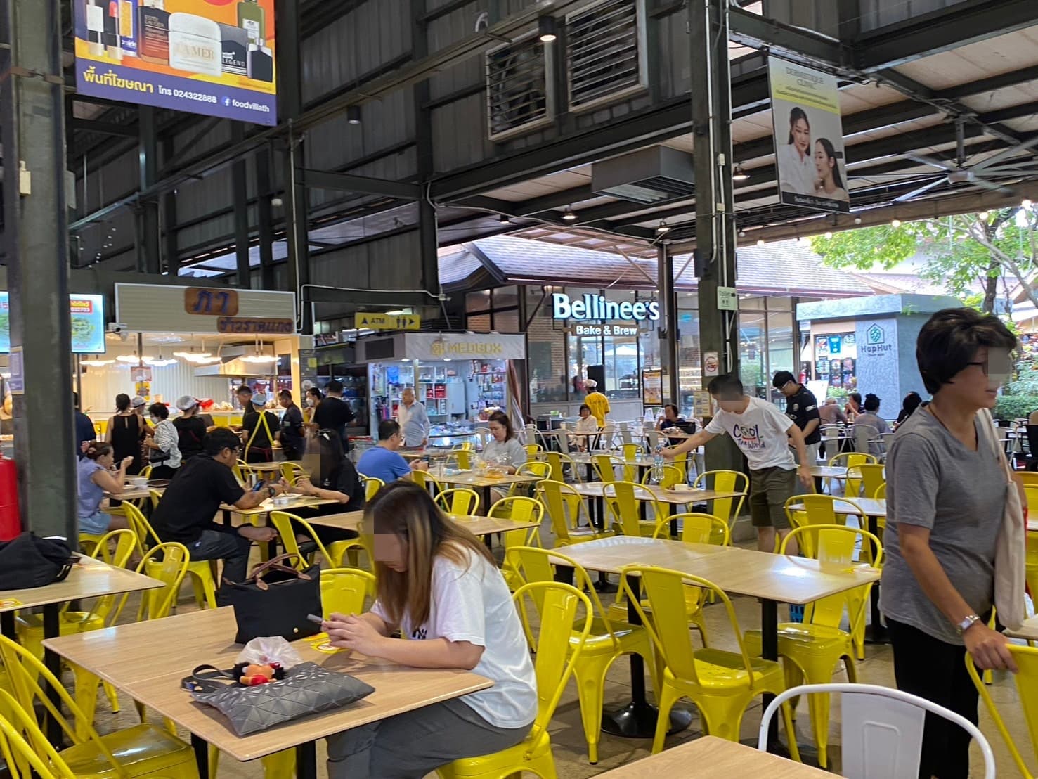 เซ้งร้านเสน่ห์แกง สาขาฟูดวิลล่า ราชพฤกษ์ เพียง 160,000 บ พร้อมอุปกรณ์ครบ เปิดขายได้ทันที