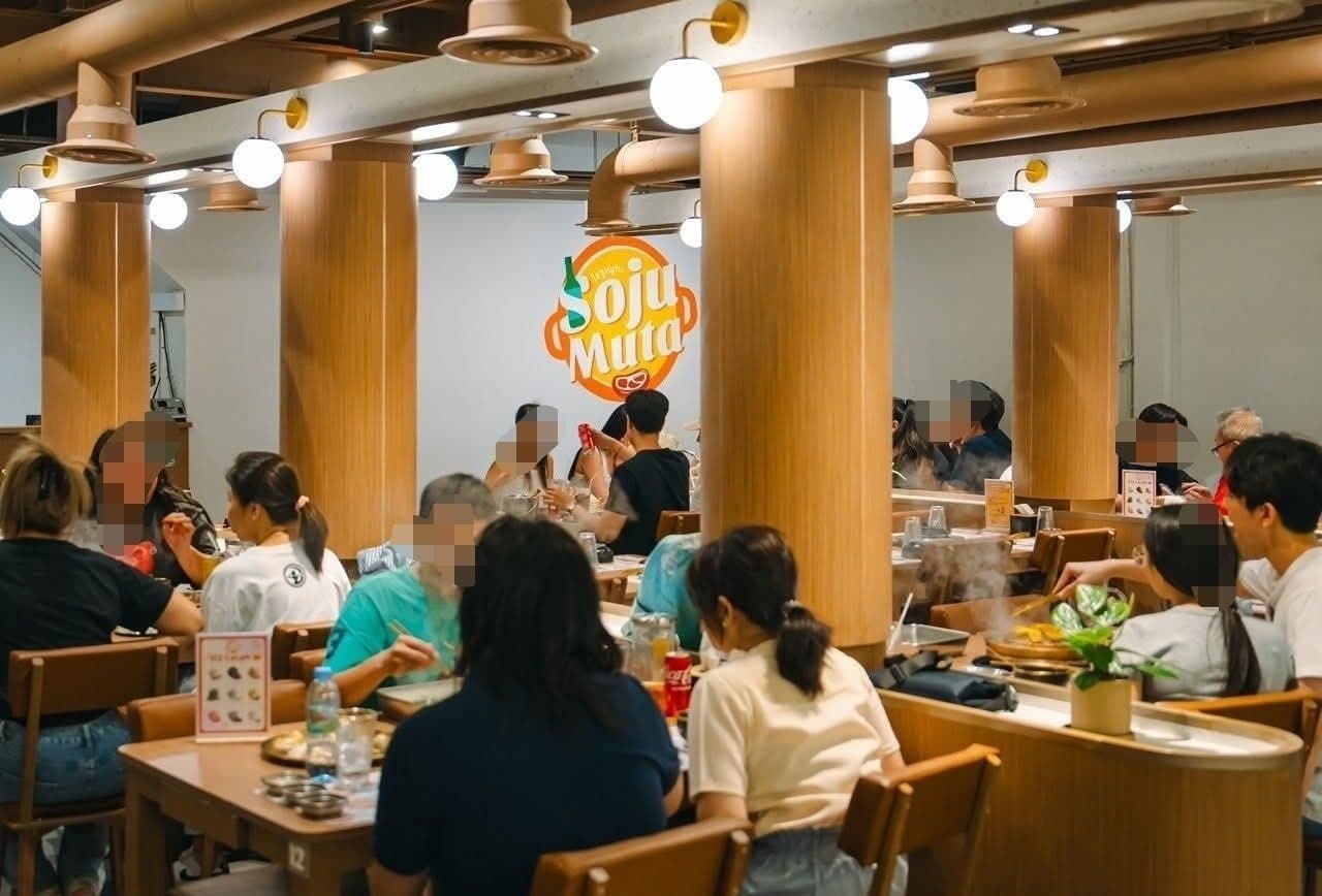 เซ้งร้านสวย-หรู 3 ชั้น ย่านบรรทัดทอง ใกล้จุฬา – สามย่าน (CQK) ติดถนนเส้นหลัก ตรงข้ามลานจอดรถ