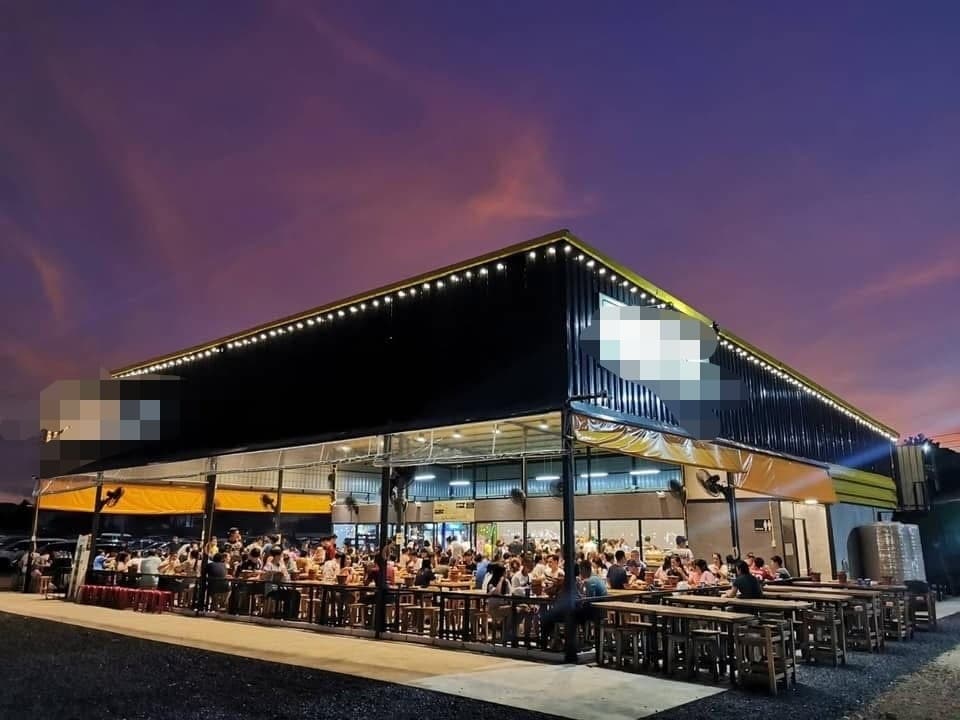 เซ้งด่วน ร้านปิ้งย่าง ชื่อดัง พร้อมแฟรนไชส์ ย่านดอนเมือง ในตลาดโอโซนวัน