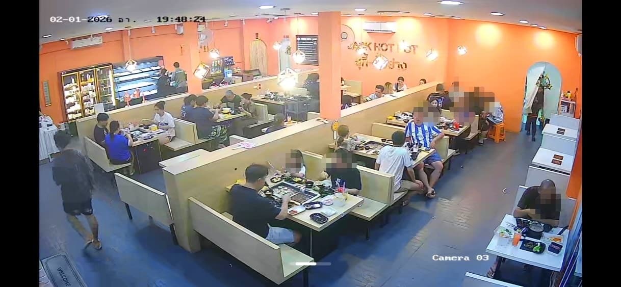 เซ้งร้านสุกี้-ปิ้งย่าง โซนคลอง4 ใกล้ Makro Market Village โรงเรียน แหล่งชุมชนขนาดใหญ่
