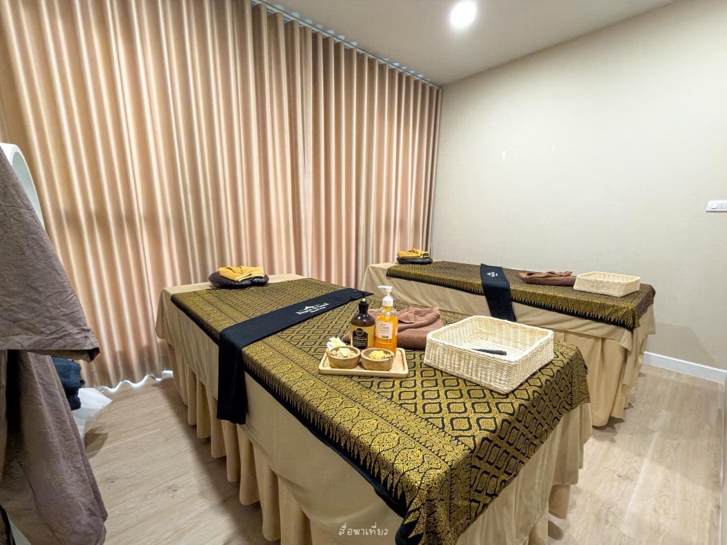 เซ้งกิจการ Luxury Spa Wellness ทำเล High-End แจ้งวัฒนะ ราชพฤกษ์ นนทบุรี โซนหมู่บ้านระดับ 10 ล้าน++