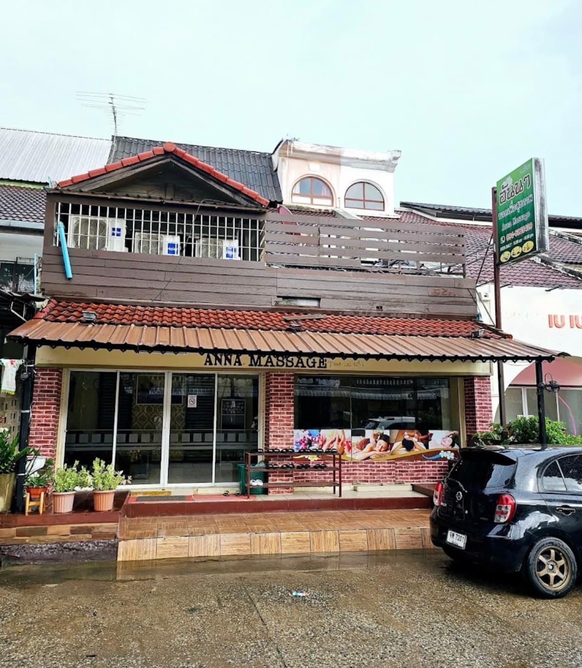 เซ้งกิจการร้านนวด ย่านเชียงใหม่ ใกล้สนามบิน