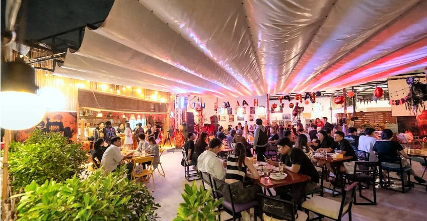 3601006 เซ้งร้านอาหารที่นนทบุรี คืนทุนเร็ว