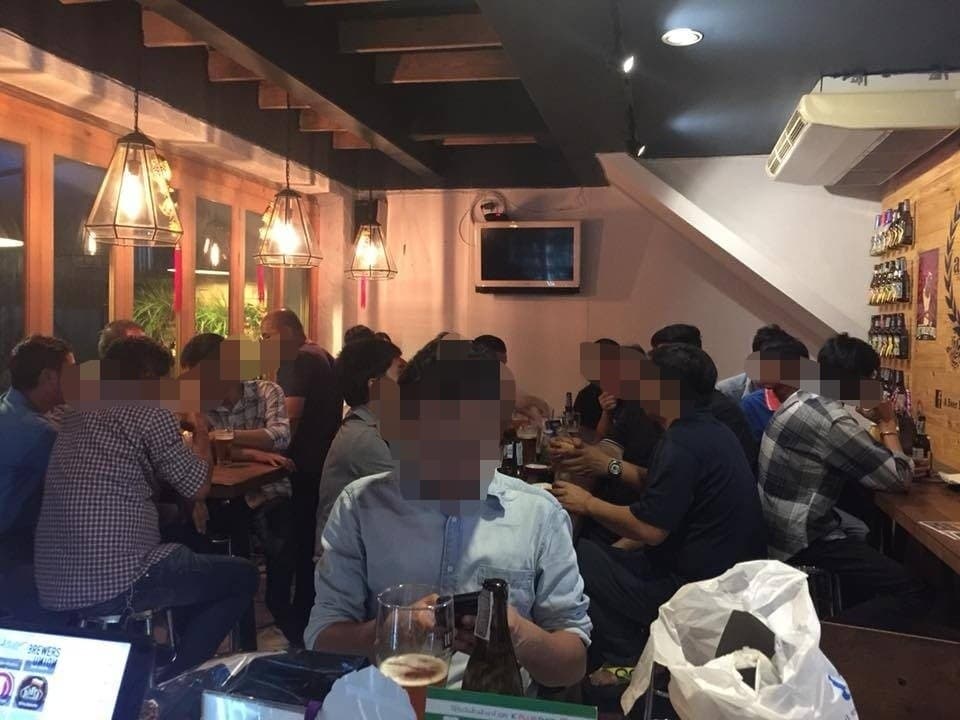 เซ้งด่วนร้านคราฟ อาหาร แจ้งวัฒนะ หลักสี่ ย่านชุมชน ตรงข้าม Big C โรงพยาบาล และใกล้ BTS