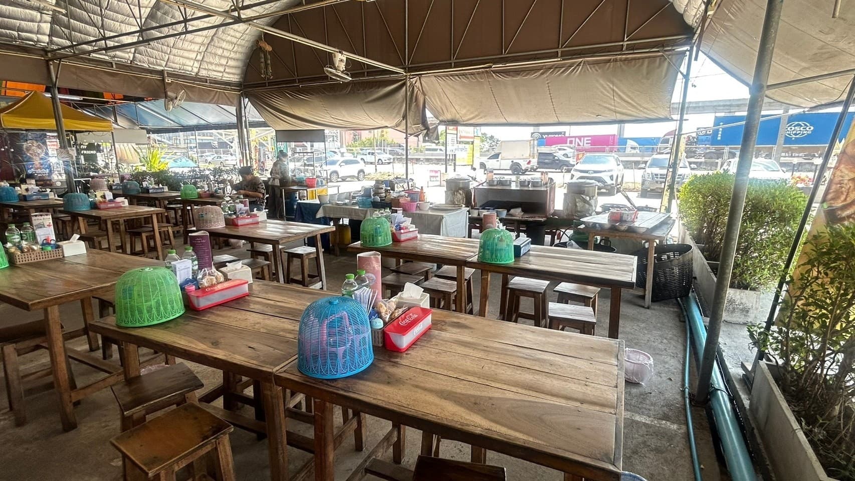 เซ้งร้านก๋วยเตี๋ยวเรือ ป.ประทีป ตลาดพารวย ลาดกระบัง คนเดินตลอด พร้อมสูตร + สิทธิ์แฟรนไชส์