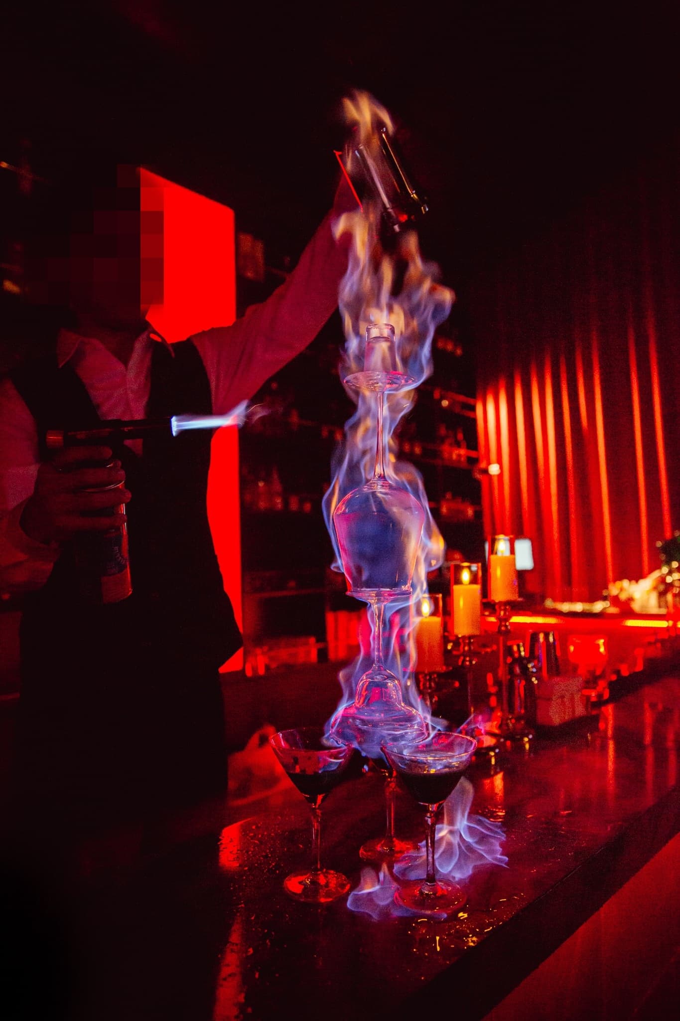 เซ้งด่วน ร้านเหล้า Bar & Restaurant ใจกลางเมือง สมุทรปราการ ในตลาด Black Market