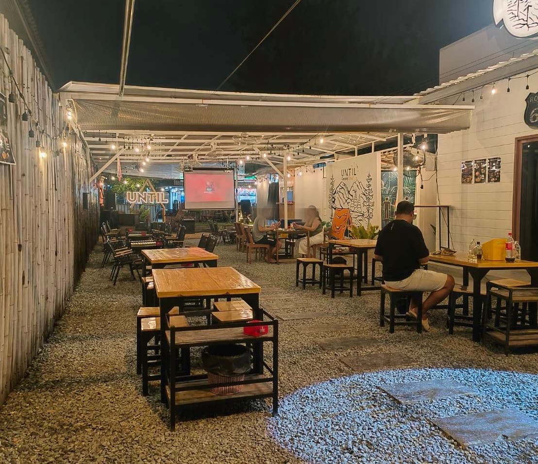 เซ้งร้านนั่งชิล + ดนตรีสด คลองกุ่ม ใกล้แหล่งออฟฟิศ และบริษัทจำนวนมาก