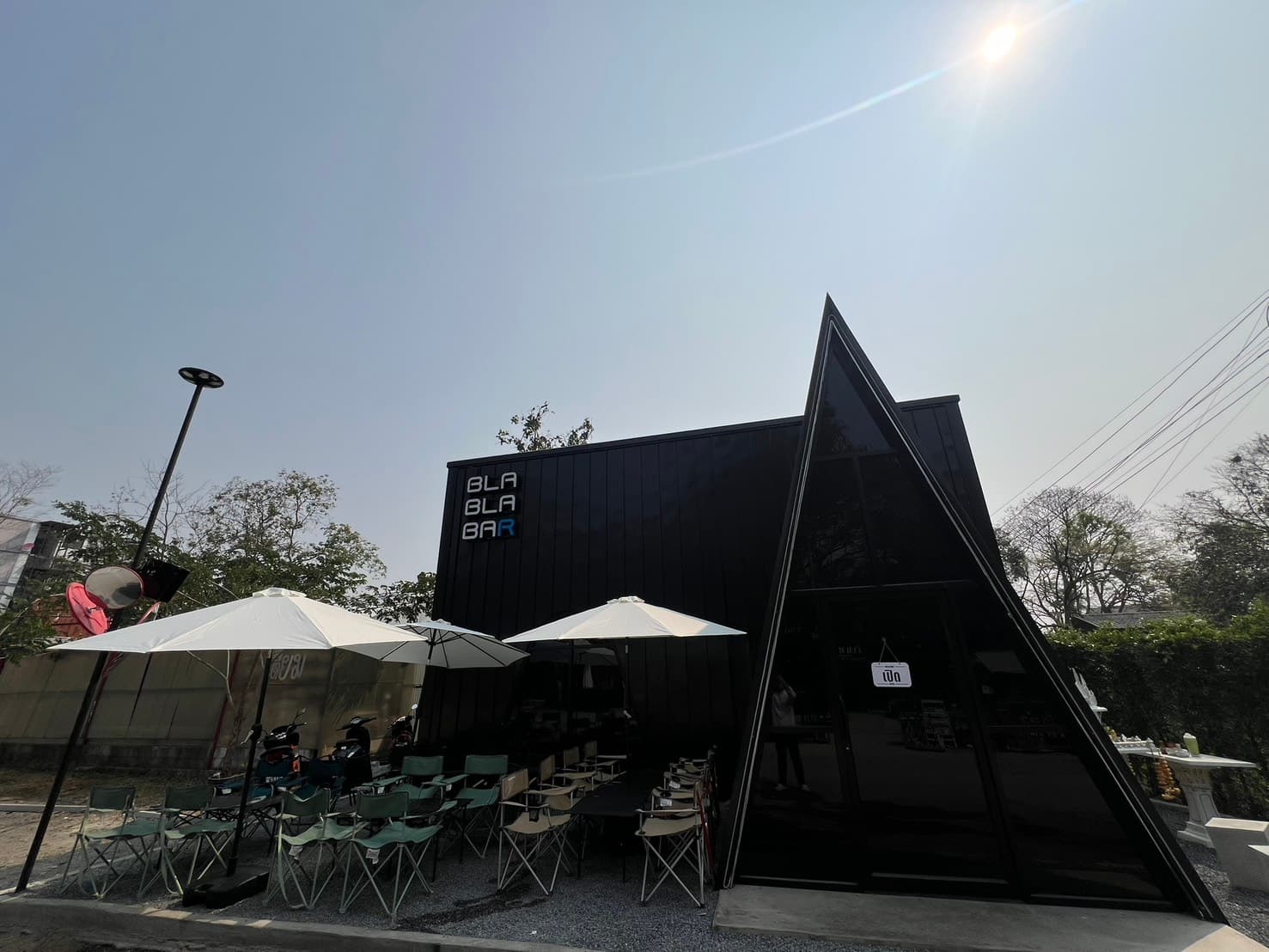 เซ้งด่วน/ผ่อนได้ ร้านเหล้า ทำเลดี โครงการ Sand Box หลัง มช