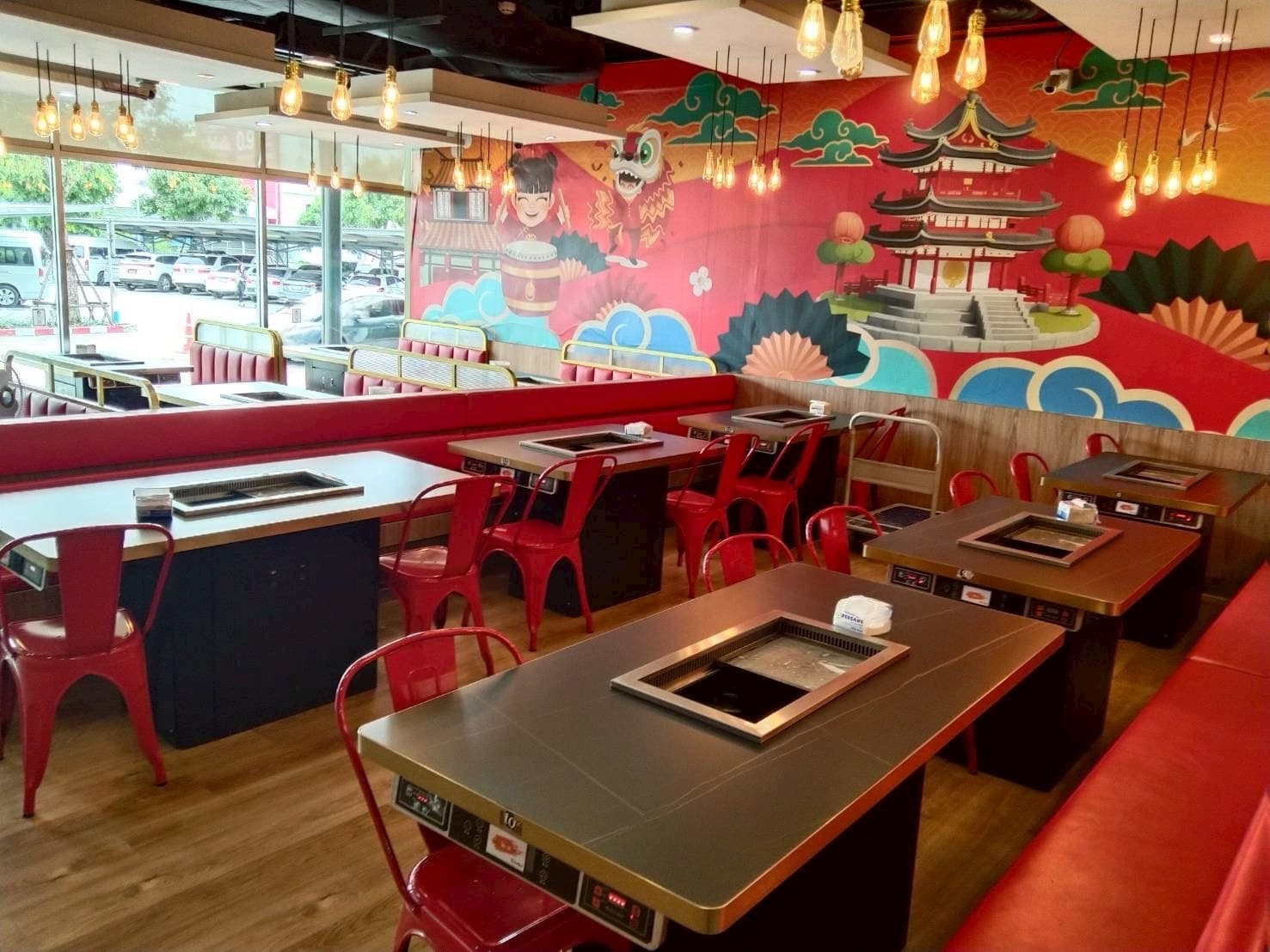 เซ้งถูกมาก 4 สาขา ร้านชาบูปิ้งย่าง โรบินสันชลบุรี-ลพบุรี เซ็นทรัลจันทบุรี และเซ็นจูรี่อ่อนนุช